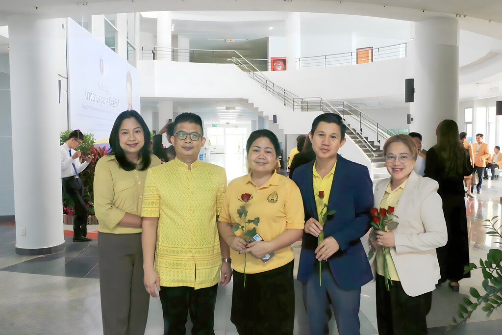 ม.นครพนม ต้อนรับ รัฐมนตรีว่าการกระทรวงการอุดมศึกษา วิทยาศาสตร์ วิจัยและนวัตกรรม ในการประชุมผู้บริหาร Top Executive ครั้งที่ 3/2568