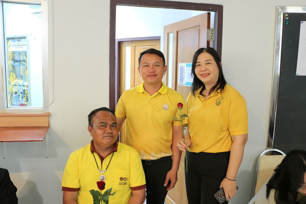 ม.นครพนม ต้อนรับ รัฐมนตรีว่าการกระทรวงการอุดมศึกษา วิทยาศาสตร์ วิจัยและนวัตกรรม ในการประชุมผู้บริหาร Top Executive ครั้งที่ 3/2568