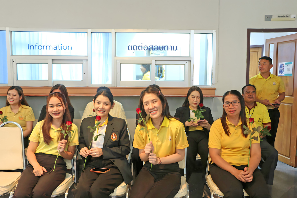 ม.นครพนม ต้อนรับ รัฐมนตรีว่าการกระทรวงการอุดมศึกษา วิทยาศาสตร์ วิจัยและนวัตกรรม ในการประชุมผู้บริหาร Top Executive ครั้งที่ 3/2568