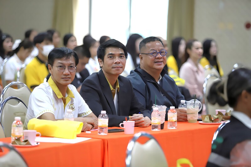 ม.นครพนม แถลงข่าวจัดงานวิ่งฉลอง 20 ปี NPU ขับเคลื่อนโดย Young Blood ทีมงานรุ่นใหม่ พร้อมเปิดเส้นทางวิ่งใหม่ใจกลางมหาวิทยาลัย