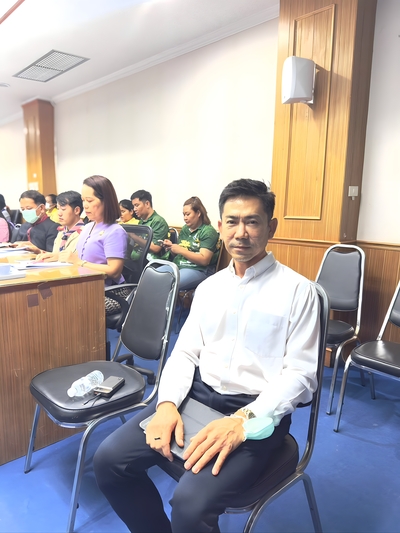 ม.นครพนม ร่วมประชุมเตรียมจัดงานบวงสรวงองค์พญาศรีสัตตนาคราช ประจำปี 2568