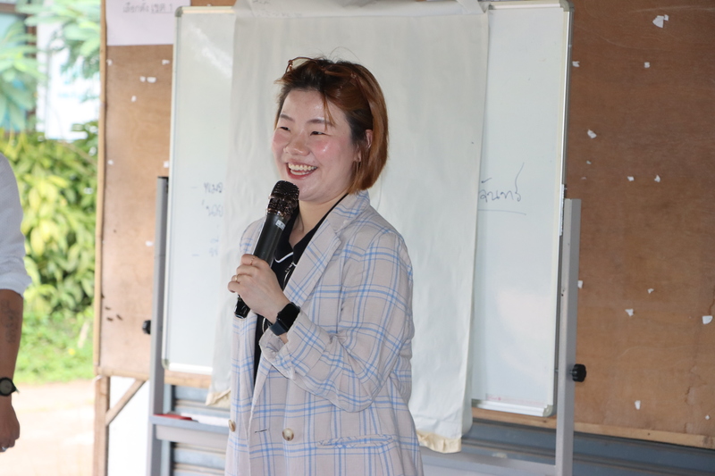 ต่อยอดทุนวัฒนธรรม “ภูถ้ำพระ” สู่ผลิตภัณฑ์ผ้าย้อมครามเชิงสร้างสรรค์