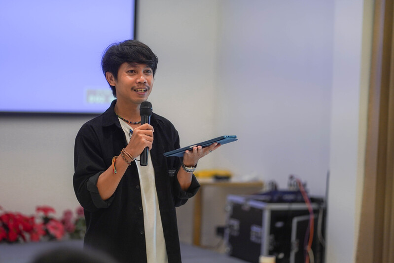 ม.นครพนม ร่วมเวทีประชุมเชิงปฏิบัติการ เสริมพลังการสื่อสารงานวิจัย ขับเคลื่อนการพัฒนาเชิงพื้นที่อย่างเป็นระบบ