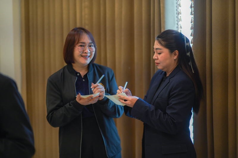 ม.นครพนม ร่วมเวทีประชุมเชิงปฏิบัติการ เสริมพลังการสื่อสารงานวิจัย ขับเคลื่อนการพัฒนาเชิงพื้นที่อย่างเป็นระบบ