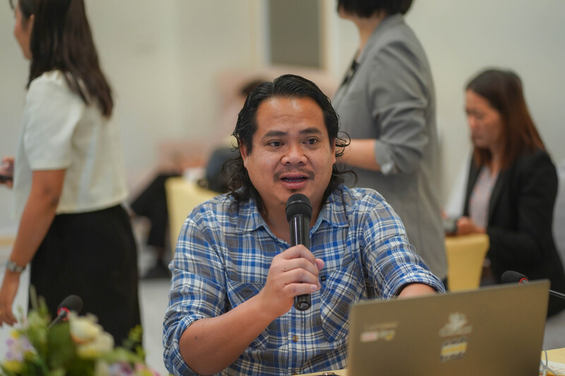 ม.นครพนม ร่วมเวทีประชุมเชิงปฏิบัติการ เสริมพลังการสื่อสารงานวิจัย ขับเคลื่อนการพัฒนาเชิงพื้นที่อย่างเป็นระบบ