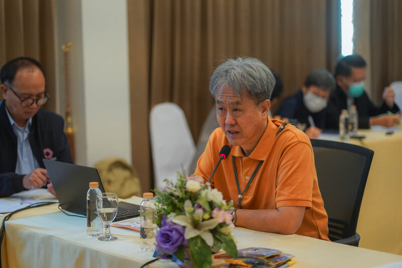 ม.นครพนม ร่วมเวทีประชุมเชิงปฏิบัติการ เสริมพลังการสื่อสารงานวิจัย ขับเคลื่อนการพัฒนาเชิงพื้นที่อย่างเป็นระบบ