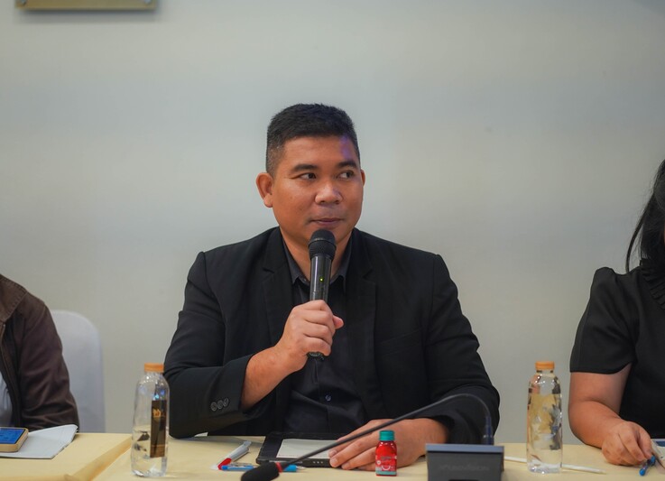 ม.นครพนม ร่วมเวทีประชุมเชิงปฏิบัติการ เสริมพลังการสื่อสารงานวิจัย ขับเคลื่อนการพัฒนาเชิงพื้นที่อย่างเป็นระบบ