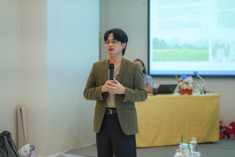 ม.นครพนม ร่วมเวทีประชุมเชิงปฏิบัติการ เสริมพลังการสื่อสารงานวิจัย ขับเคลื่อนการพัฒนาเชิงพื้นที่อย่างเป็นระบบ