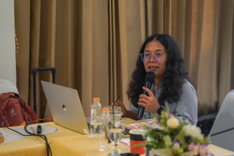 ม.นครพนม ร่วมเวทีประชุมเชิงปฏิบัติการ เสริมพลังการสื่อสารงานวิจัย ขับเคลื่อนการพัฒนาเชิงพื้นที่อย่างเป็นระบบ