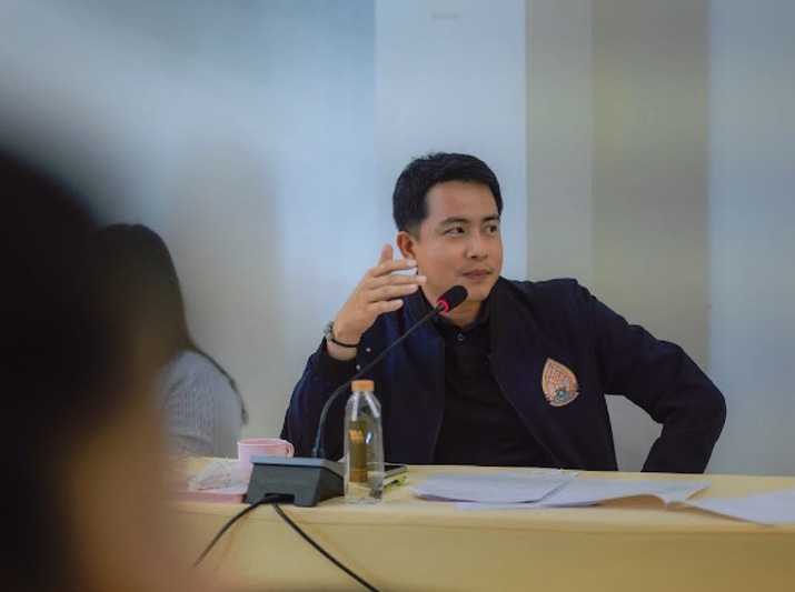 ม.นครพนม ร่วมเวทีประชุมเชิงปฏิบัติการ เสริมพลังการสื่อสารงานวิจัย ขับเคลื่อนการพัฒนาเชิงพื้นที่อย่างเป็นระบบ