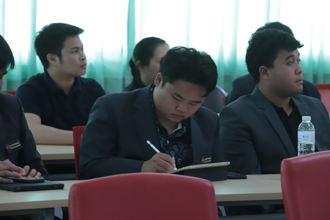 มหาวิทยาลัยนครพนมต้อนรับคณะอนุกรรมการ ตรวจเยี่ยมโครงการผลิตบัณฑิตพันธุ์ใหม่