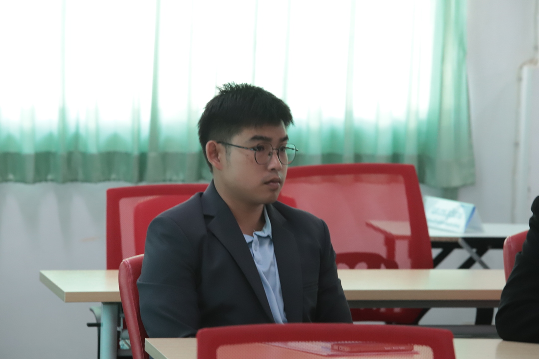 มหาวิทยาลัยนครพนมต้อนรับคณะอนุกรรมการ ตรวจเยี่ยมโครงการผลิตบัณฑิตพันธุ์ใหม่