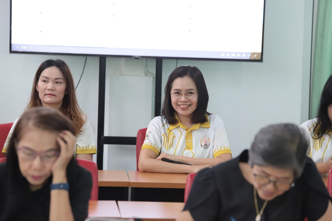 มหาวิทยาลัยนครพนมต้อนรับคณะอนุกรรมการ ตรวจเยี่ยมโครงการผลิตบัณฑิตพันธุ์ใหม่