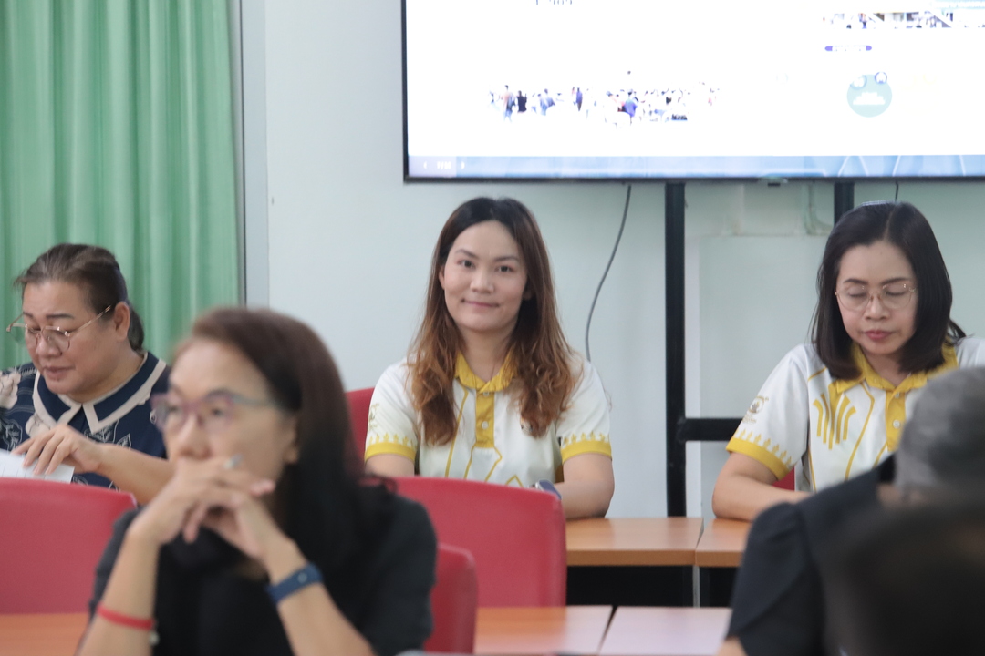 มหาวิทยาลัยนครพนมต้อนรับคณะอนุกรรมการ ตรวจเยี่ยมโครงการผลิตบัณฑิตพันธุ์ใหม่