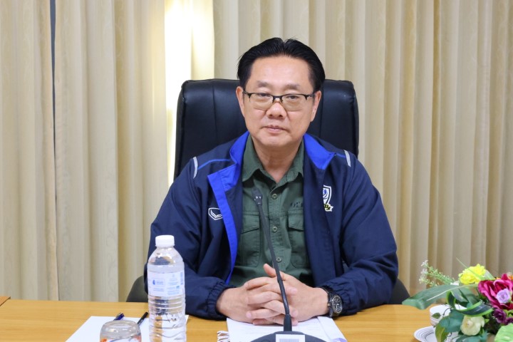 ม.นครพนม จัดประชุมคณะกรรมการบัณฑิตศึกษา ครั้งที่ 5/2569