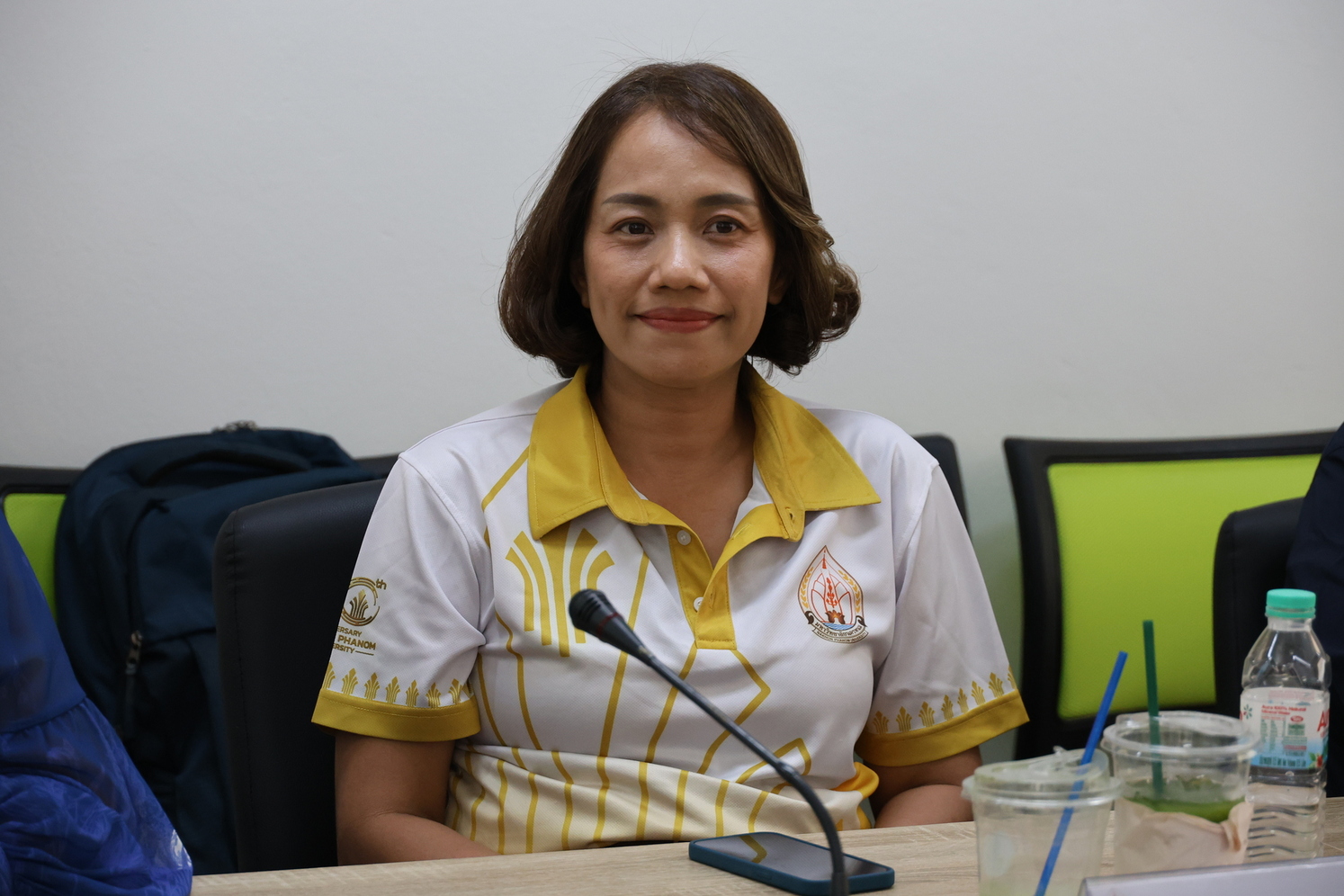 คณะศิษย์เก่า มหาวิทยาลัยเชียงใหม่ เข้าร่วมแสดงความยินดีกับมหาวิทยาลัยนครพนม เนื่องในโอกาสได้รับอนุมัติโครงการจัดตั้งคณะแพทยศาสตร์