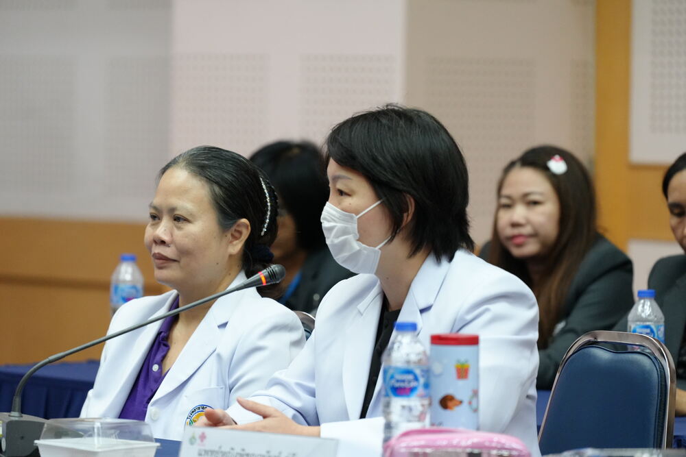 คณะแพทยศาสตร์ ม.นครพนม ศึกษาดูงานศูนย์แพทยศาสตรศึกษาชั้นคลินิก โรงพยาบาลอุดรธานี เตรียมพัฒนาโรงพยาบาลนครพนมสู่ศูนย์การแพทย์ชั้นคลินิก