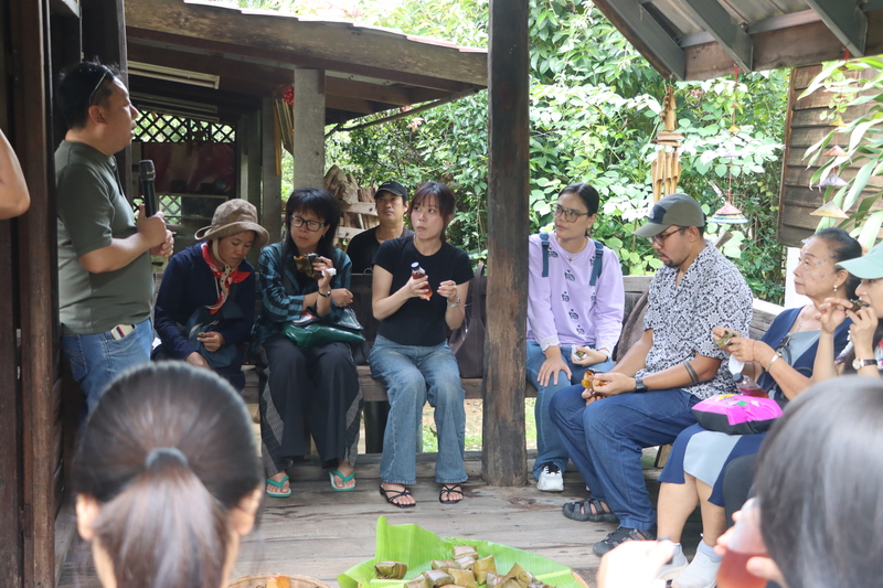 ร่วมเสวนา “พื้นที่ความทรงจำโฮจิมินห์ในแผ่นดินอีสาน” แลกเปลี่ยนมุมมองประวัติศาสตร์และอัตลักษณ์ท้องถิ่น ผ่านกิจกรรมเบิ่งอีสานผ่านหนังและสารคดี