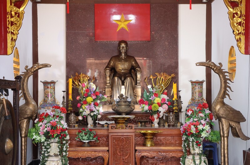 ร่วมเสวนา “พื้นที่ความทรงจำโฮจิมินห์ในแผ่นดินอีสาน” แลกเปลี่ยนมุมมองประวัติศาสตร์และอัตลักษณ์ท้องถิ่น ผ่านกิจกรรมเบิ่งอีสานผ่านหนังและสารคดี