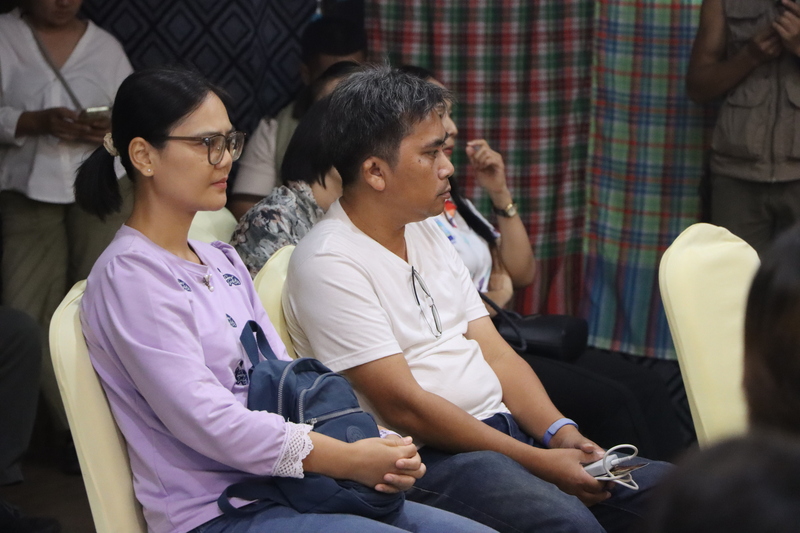 ร่วมเสวนา “พื้นที่ความทรงจำโฮจิมินห์ในแผ่นดินอีสาน” แลกเปลี่ยนมุมมองประวัติศาสตร์และอัตลักษณ์ท้องถิ่น ผ่านกิจกรรมเบิ่งอีสานผ่านหนังและสารคดี