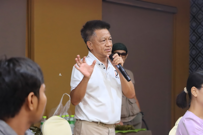 ร่วมเสวนา “พื้นที่ความทรงจำโฮจิมินห์ในแผ่นดินอีสาน” แลกเปลี่ยนมุมมองประวัติศาสตร์และอัตลักษณ์ท้องถิ่น ผ่านกิจกรรมเบิ่งอีสานผ่านหนังและสารคดี