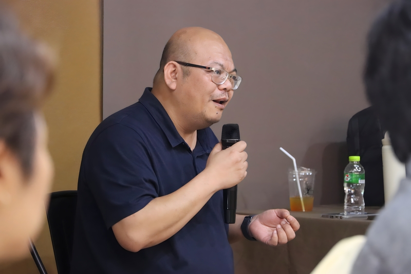 ร่วมเสวนา “พื้นที่ความทรงจำโฮจิมินห์ในแผ่นดินอีสาน” แลกเปลี่ยนมุมมองประวัติศาสตร์และอัตลักษณ์ท้องถิ่น ผ่านกิจกรรมเบิ่งอีสานผ่านหนังและสารคดี