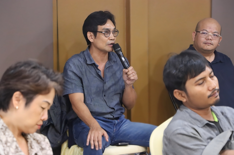 ร่วมเสวนา “พื้นที่ความทรงจำโฮจิมินห์ในแผ่นดินอีสาน” แลกเปลี่ยนมุมมองประวัติศาสตร์และอัตลักษณ์ท้องถิ่น ผ่านกิจกรรมเบิ่งอีสานผ่านหนังและสารคดี