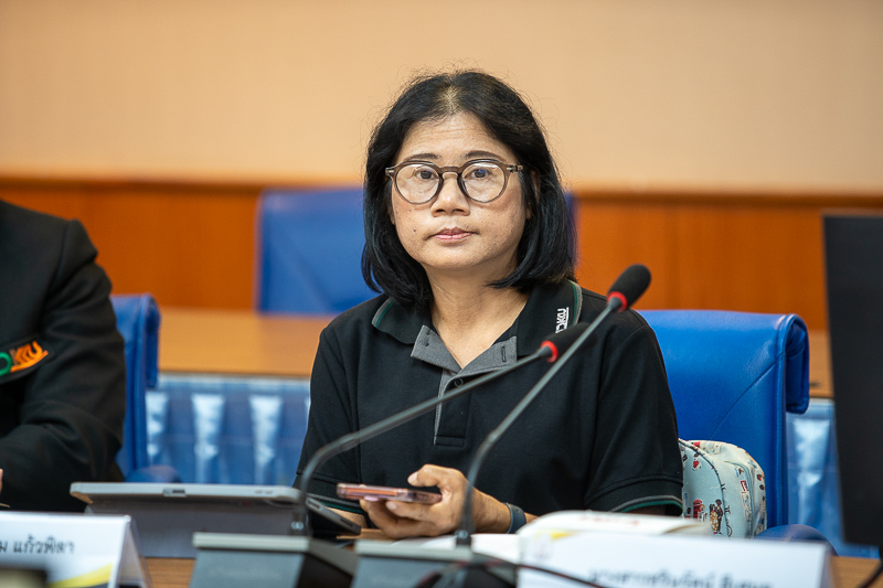 คณะแพทยศาสตร์ มหาวิทยาลัยนครพนม จัดประชุมวิพากษ์หลักสูตรแพทยศาสตรบัณฑิต เดินหน้าพัฒนาหลักสูตรผลิตแพทย์คุณภาพ