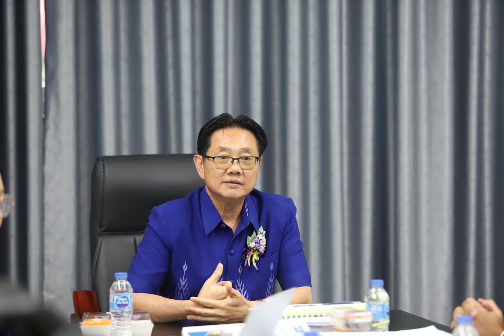 ม.นครพนม ประชุมสรุปผลการประกวดหน่วยงานดีเด่น ประจำปีงบประมาณ 2569 เตรียมยกย่องหน่วยงานที่มีผลการดำเนินงานเป็นเลิศ