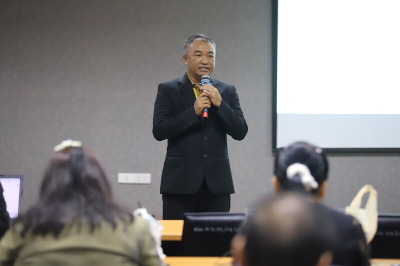 โครงการพัฒนารูปแบบการสอนแบบบูรณาการแบบองค์รวมระดับอาชีวศึกษา มุ่งยกระดับการจัดการเรียนรู้สู่ยุคดิจิทัล
