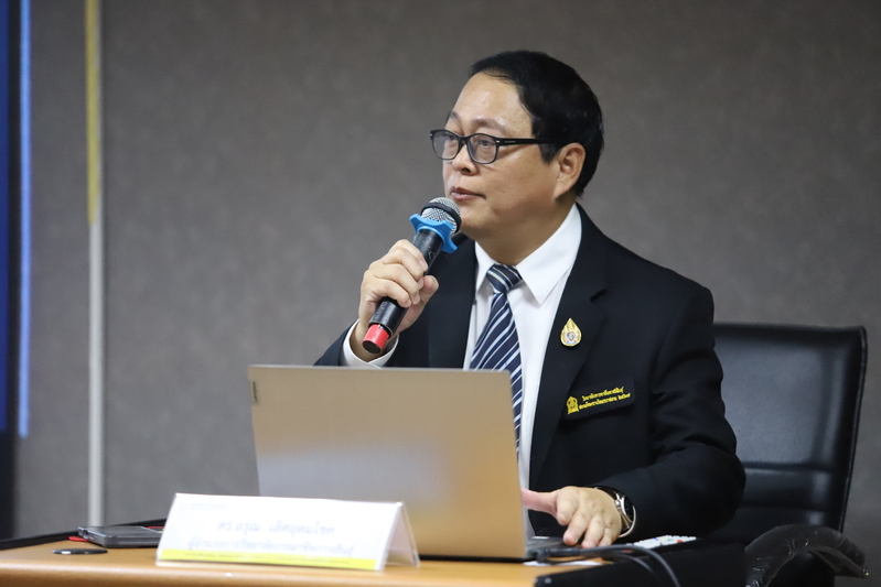 โครงการพัฒนารูปแบบการสอนแบบบูรณาการแบบองค์รวมระดับอาชีวศึกษา มุ่งยกระดับการจัดการเรียนรู้สู่ยุคดิจิทัล