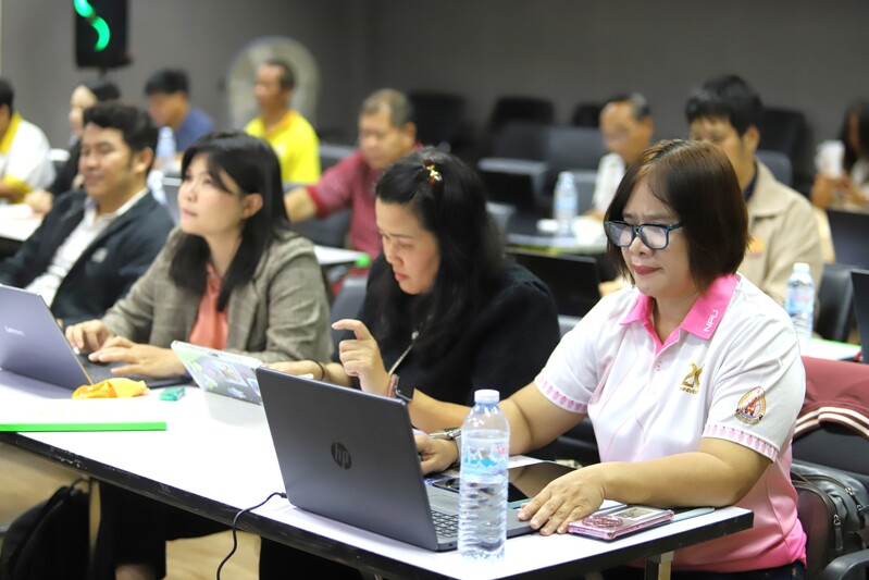 โครงการพัฒนารูปแบบการสอนแบบบูรณาการแบบองค์รวมระดับอาชีวศึกษา มุ่งยกระดับการจัดการเรียนรู้สู่ยุคดิจิทัล