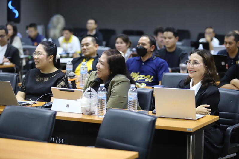 โครงการพัฒนารูปแบบการสอนแบบบูรณาการแบบองค์รวมระดับอาชีวศึกษา มุ่งยกระดับการจัดการเรียนรู้สู่ยุคดิจิทัล