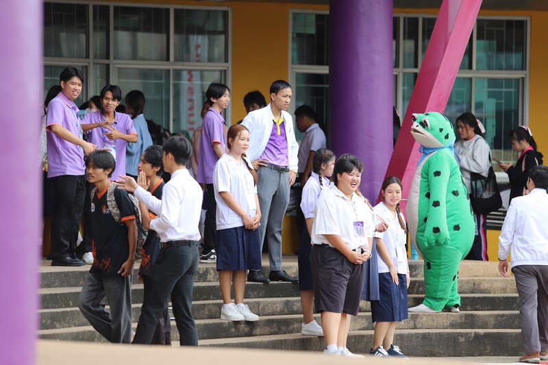 คณะวิทยาการจัดการและเทคโนโลยีสารสนเทศ เปิดบ้านวิชาการ MIT OPEN HOUSE 2026 เปิดประสบการณ์การเรียนรู้สู่อาชีพแห่งอนาคต