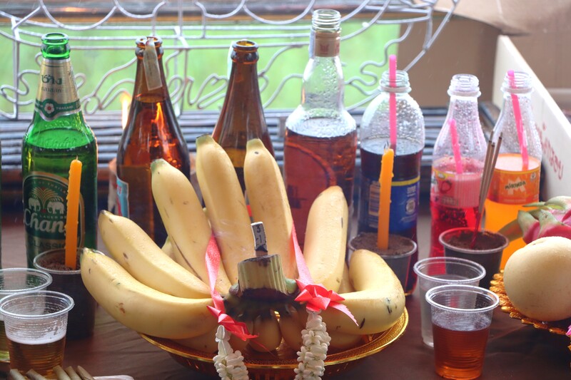 ประกอบพิธีบวงสรวงเรือไฟ เตรียมสืบสานประเพณีงานบุญออกพรรษา ประจำปี 2569