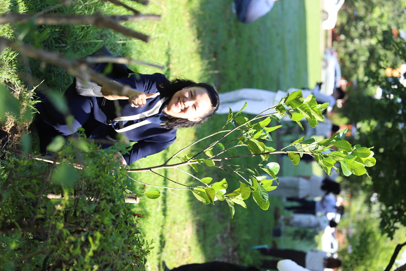 คณะครุศาสตร์ สืบสานพุทธศาสนาและปลูกจิตสำนึกด้านสิ่งแวดล้อม เนื่องในโอกาสครบรอบ 11 ปี
