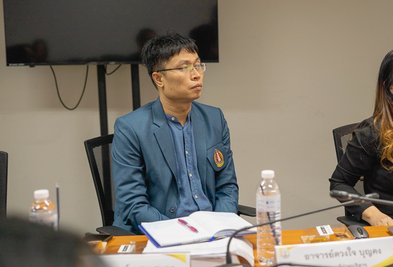 คณะแพทยศาสตร์ ม.นครพนม จัดกิจกรรมอบรมเตรียมพร้อมรับการประเมินหลักสูตรแพทยศาสตรบัณฑิตและสถาบัน (สมพ.: IMEAc)