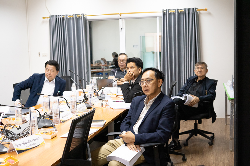 คณะแพทยศาสตร์ ม.นครพนม จัดกิจกรรมอบรมเตรียมพร้อมรับการประเมินหลักสูตรแพทยศาสตรบัณฑิตและสถาบัน (สมพ.: IMEAc)