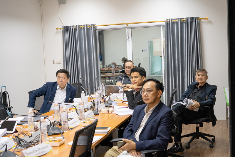 คณะแพทยศาสตร์ ม.นครพนม จัดกิจกรรมอบรมเตรียมพร้อมรับการประเมินหลักสูตรแพทยศาสตรบัณฑิตและสถาบัน (สมพ.: IMEAc)