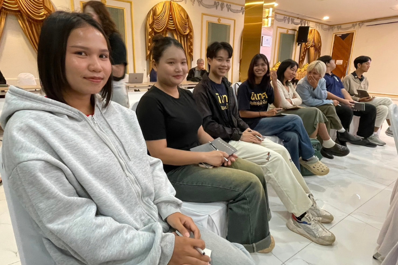 ม.นครพนม ร่วมเวที “ยินเสียงน้ำโขงรวยริน ณ ถิ่นอีสาน” เปิดพื้นที่แลกเปลี่ยนปัญหาสารพิษข้ามพรมแดน