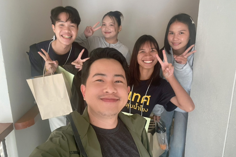 ม.นครพนม ร่วมเวที “ยินเสียงน้ำโขงรวยริน ณ ถิ่นอีสาน” เปิดพื้นที่แลกเปลี่ยนปัญหาสารพิษข้ามพรมแดน