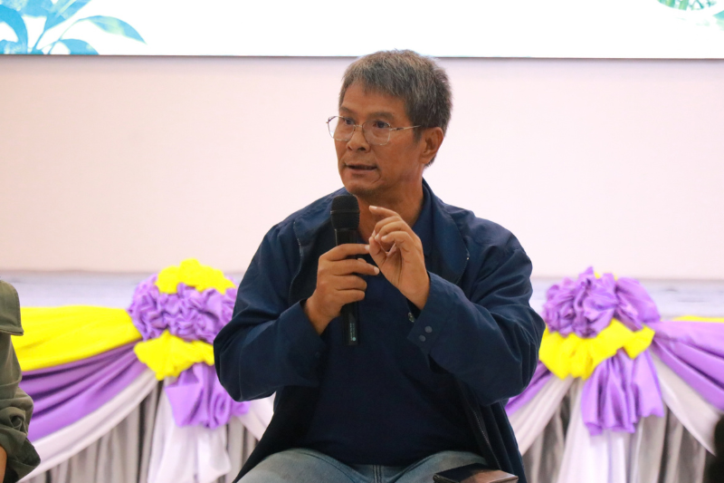 ม.นครพนม ร่วมเวที “ยินเสียงน้ำโขงรวยริน ณ ถิ่นอีสาน” เปิดพื้นที่แลกเปลี่ยนปัญหาสารพิษข้ามพรมแดน