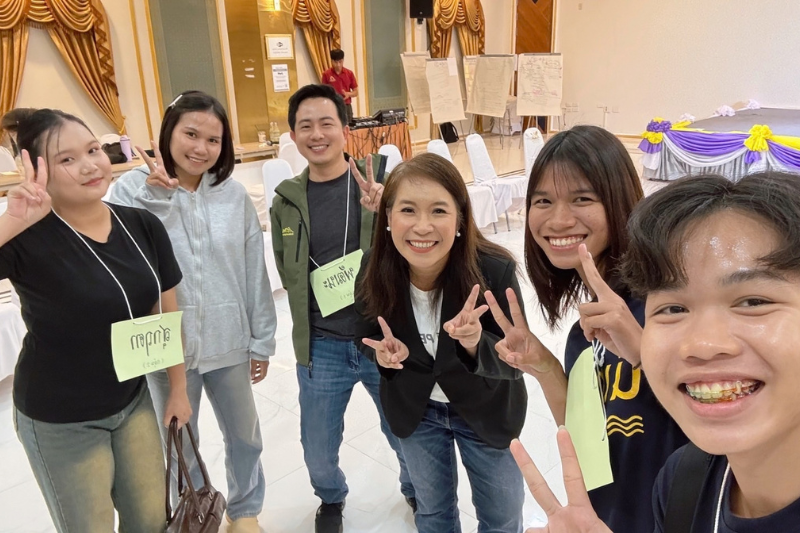 ม.นครพนม ร่วมเวที “ยินเสียงน้ำโขงรวยริน ณ ถิ่นอีสาน” เปิดพื้นที่แลกเปลี่ยนปัญหาสารพิษข้ามพรมแดน