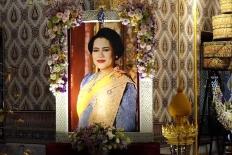 ม.นครพนม ร่วมเป็นเจ้าภาพบำเพ็ญกุศลถวายพระบรมศพ สมเด็จพระนางเจ้าสิริกิติ์ฯ น้อมสำนึกในพระมหากรุณาธิคุณ