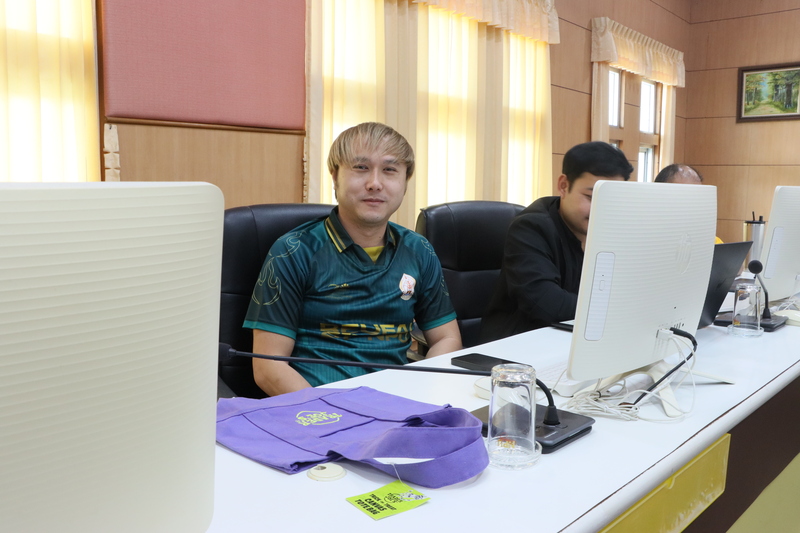 ประชุมเตรียมพร้อมแสดงศิลปวัฒนธรรม สืบสานประเพณีไหลเรือไฟจังหวัดนครพนม ประจำปี 2569