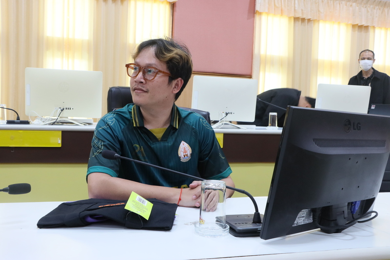 ประชุมเตรียมพร้อมแสดงศิลปวัฒนธรรม สืบสานประเพณีไหลเรือไฟจังหวัดนครพนม ประจำปี 2569